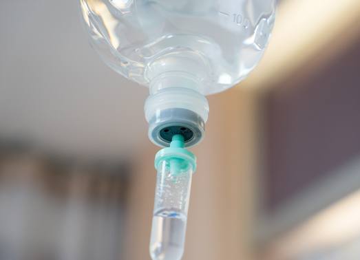 IV dental sedation drip