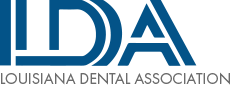 Louisiana Dental Association logo