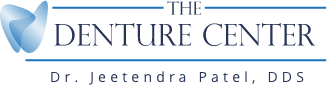 The Denture Center logo