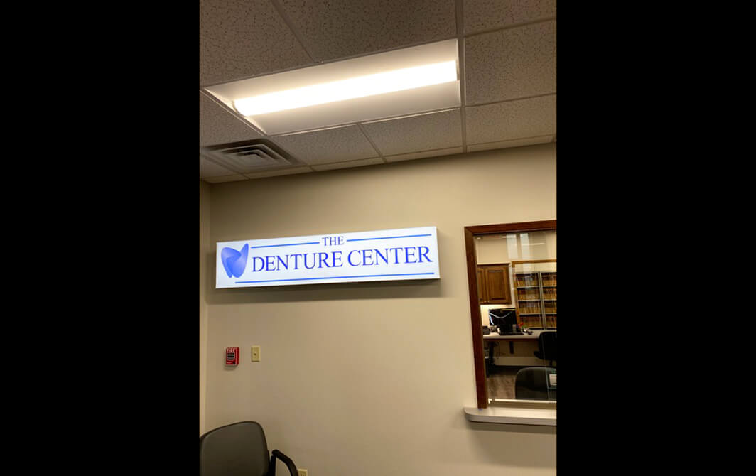 Dental treatment room