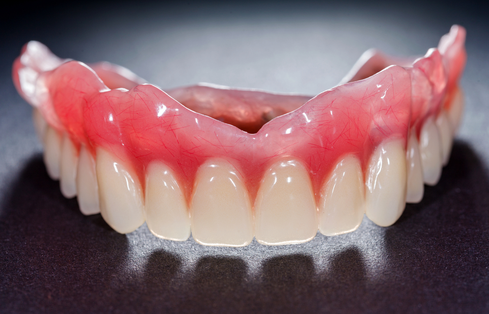 Steps To Get Dentures